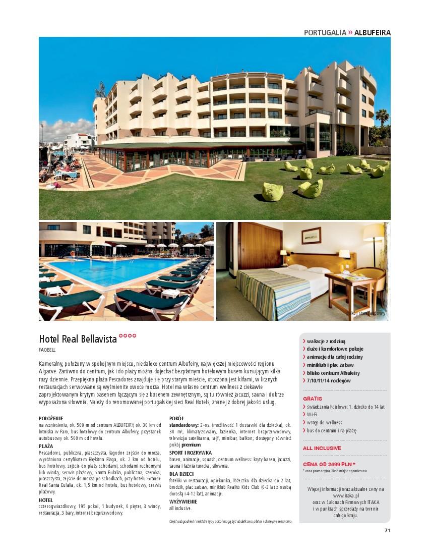 Gazetka promocyjna ITAKA str. 73