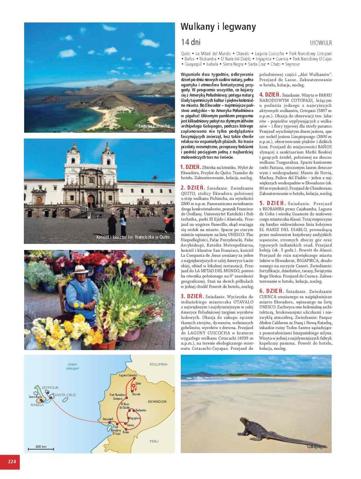 Gazetka promocyjna ITAKA str. 226