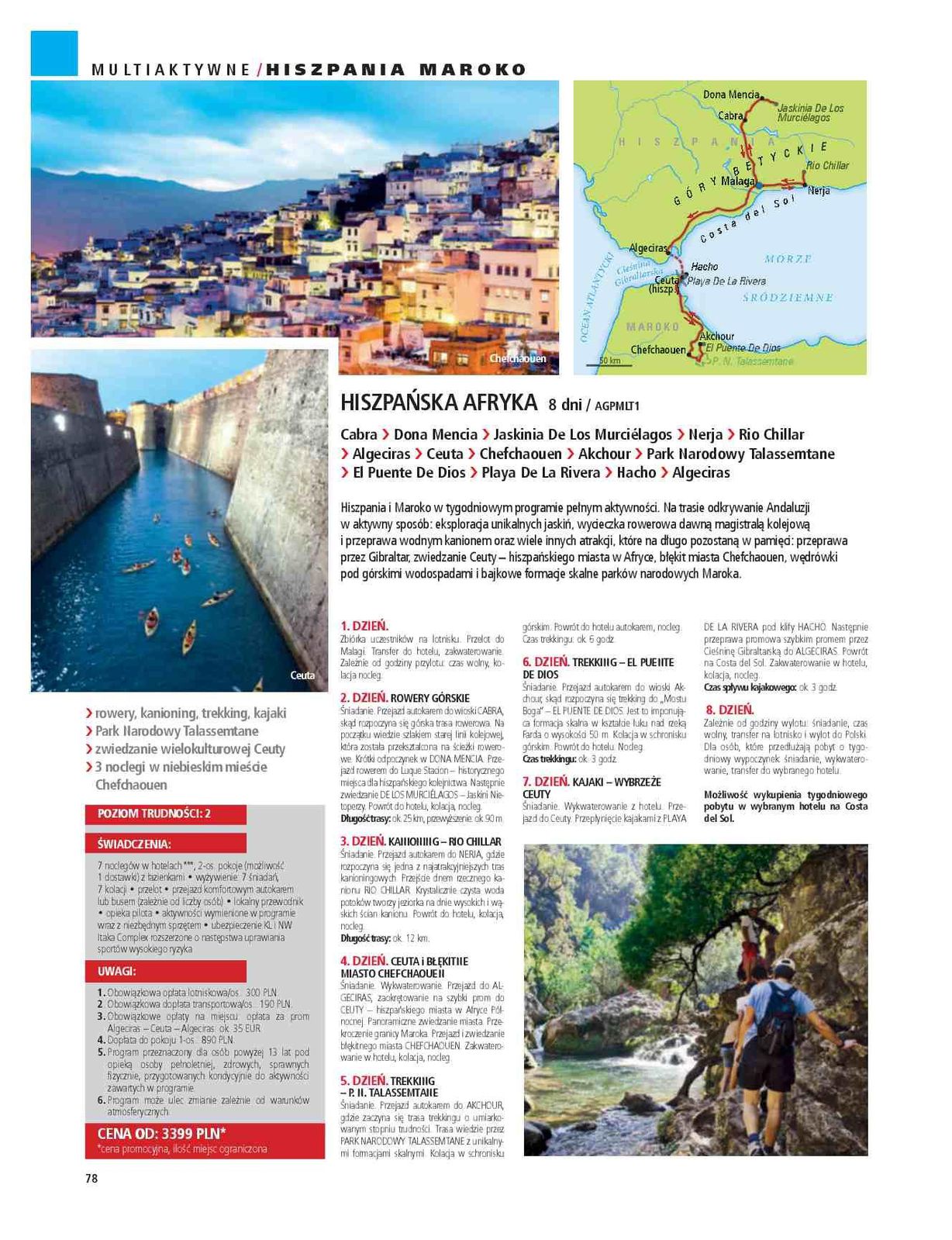 Gazetka promocyjna ITAKA str. 80