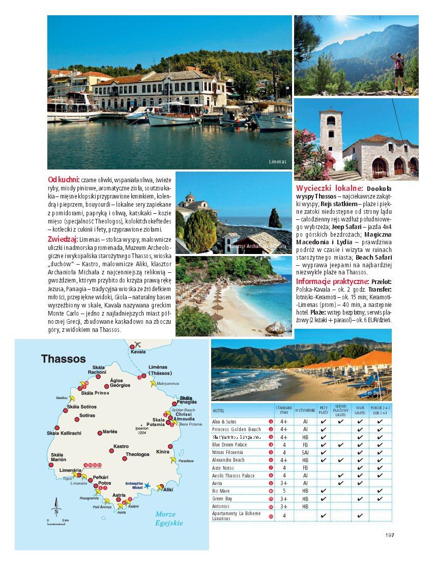 Gazetka promocyjna ITAKA str. 199