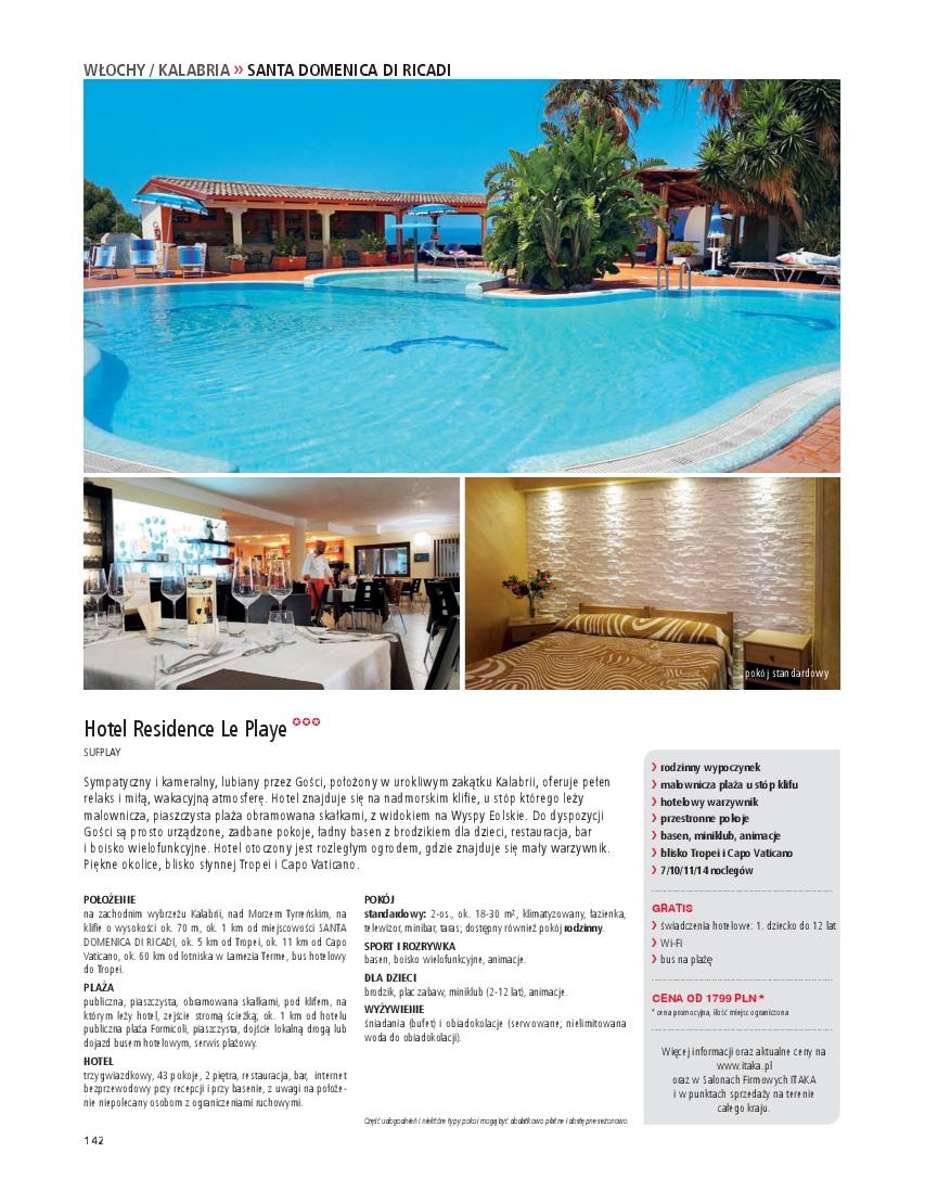 Gazetka promocyjna ITAKA str. 144