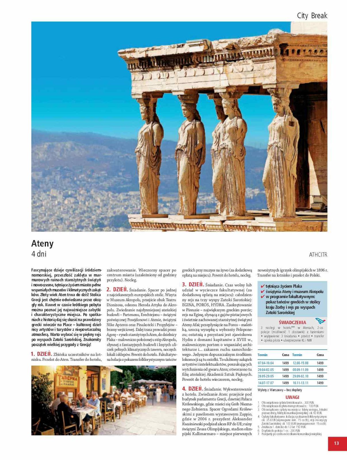 Gazetka promocyjna ITAKA str. 15