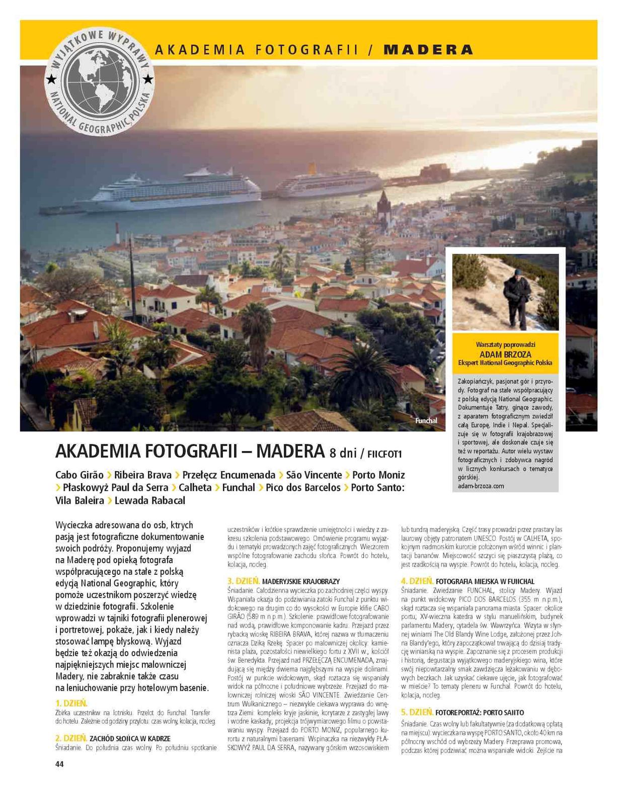 Gazetka promocyjna ITAKA str. 46