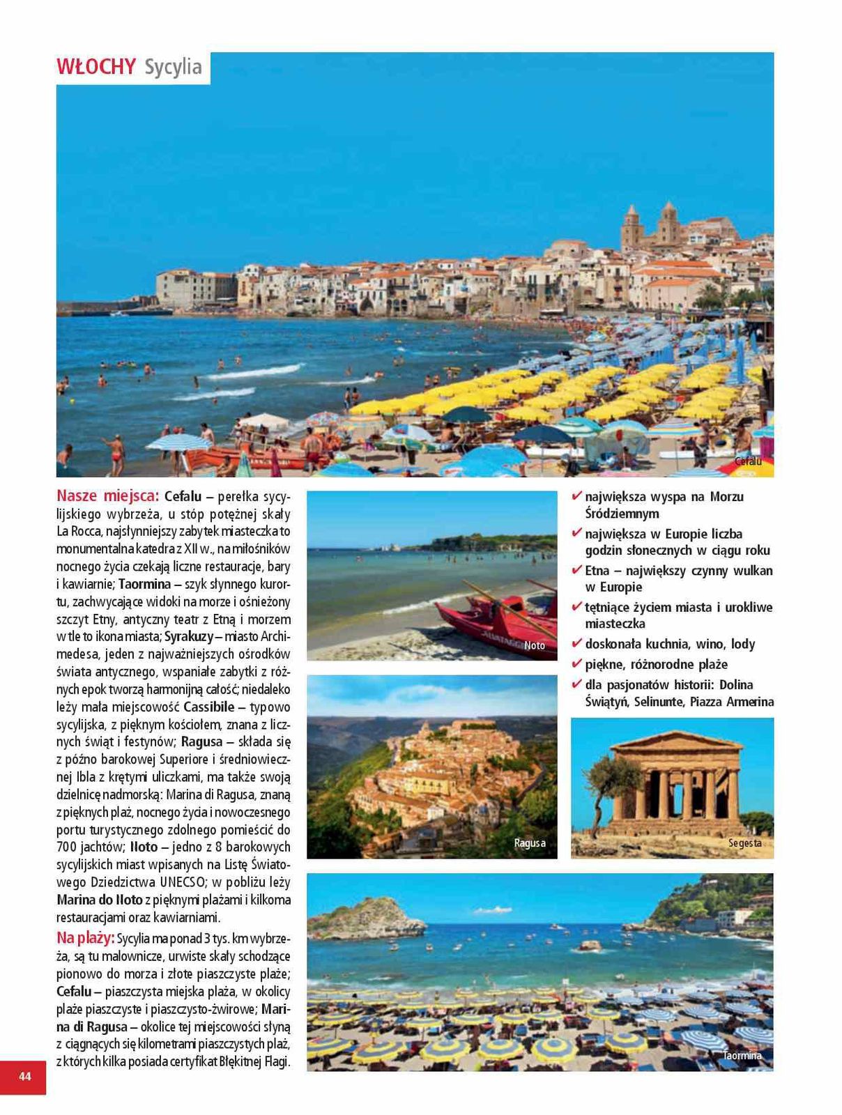 Gazetka promocyjna ITAKA str. 46