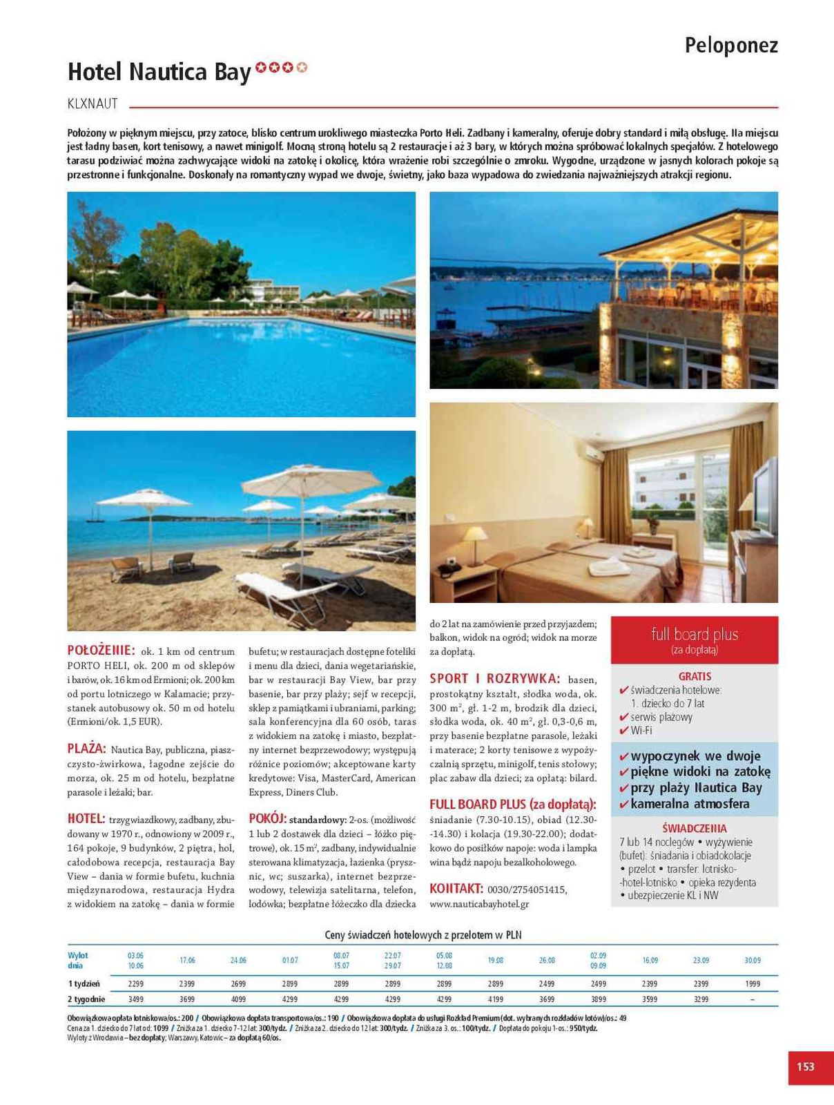 Gazetka promocyjna ITAKA str. 155