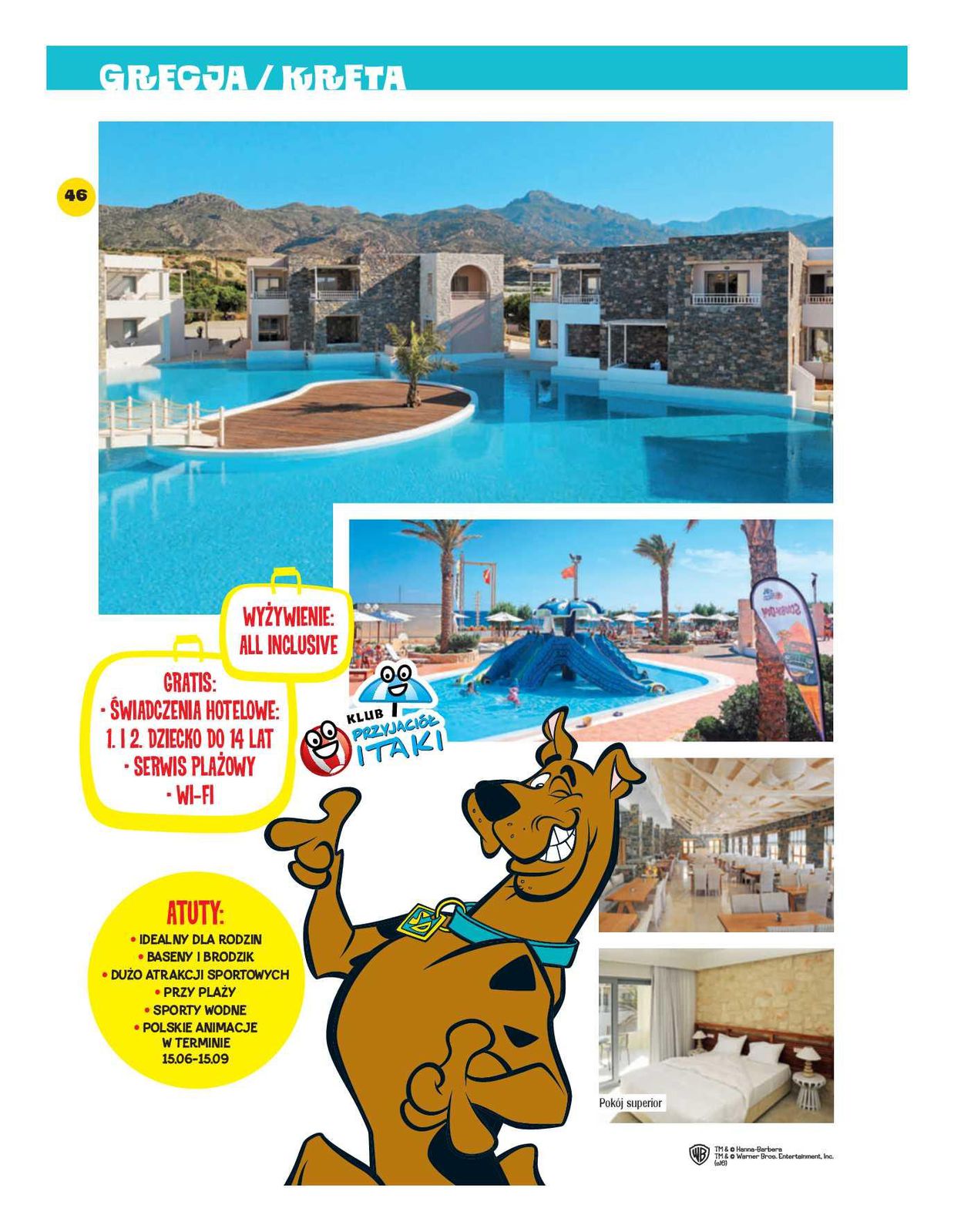 Gazetka promocyjna ITAKA str. 48