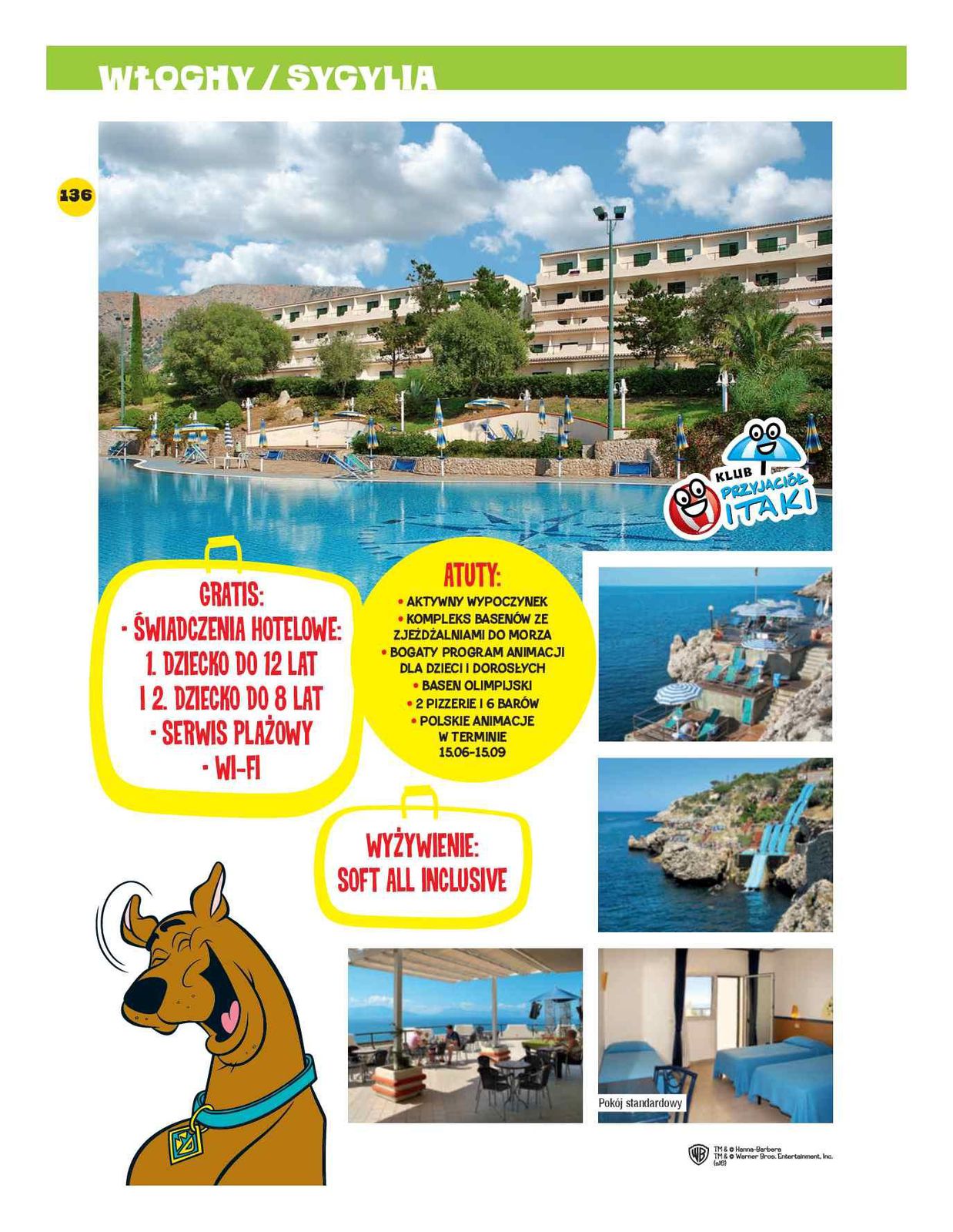 Gazetka promocyjna ITAKA str. 138