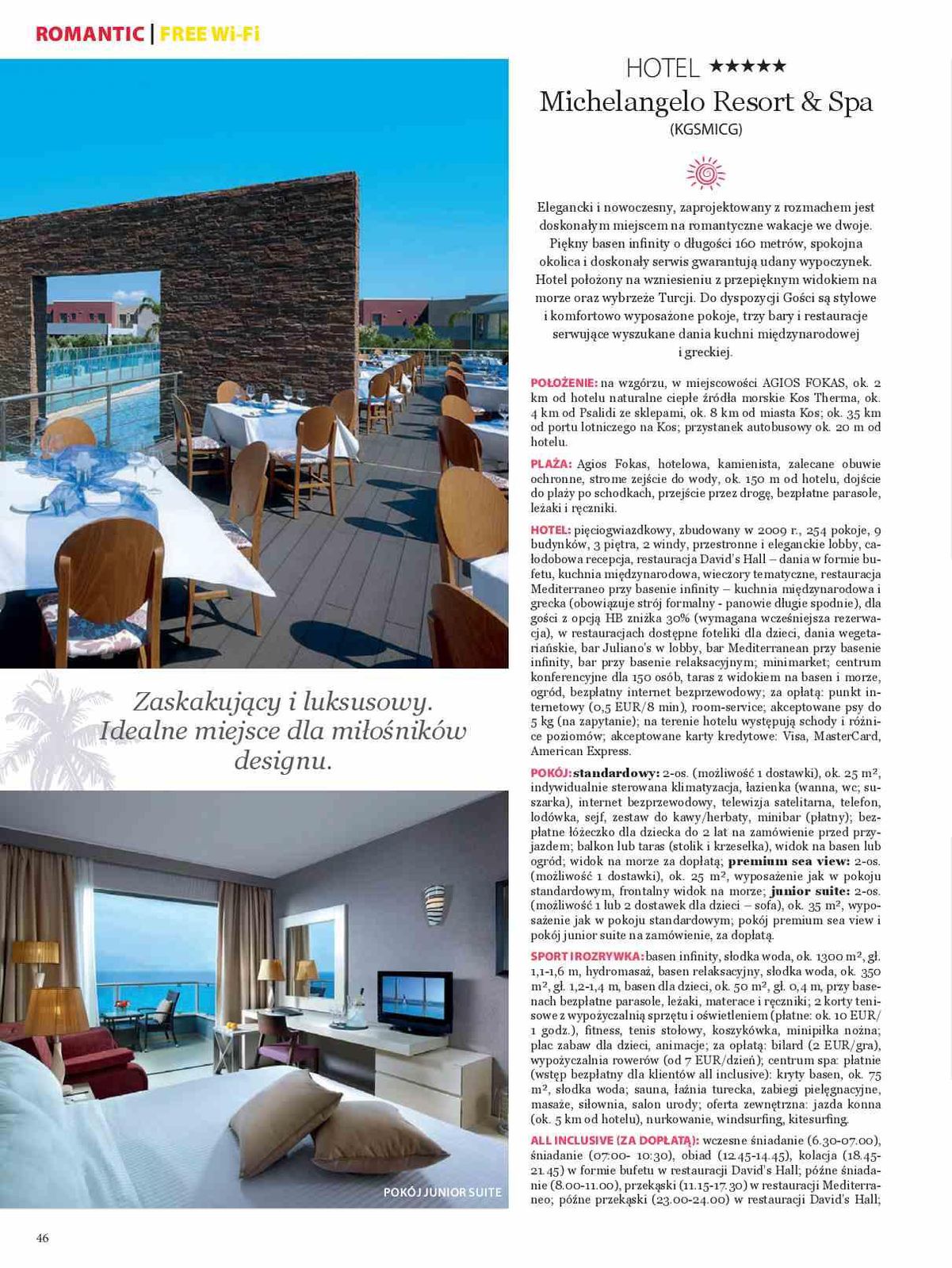 Gazetka promocyjna ITAKA str. 46