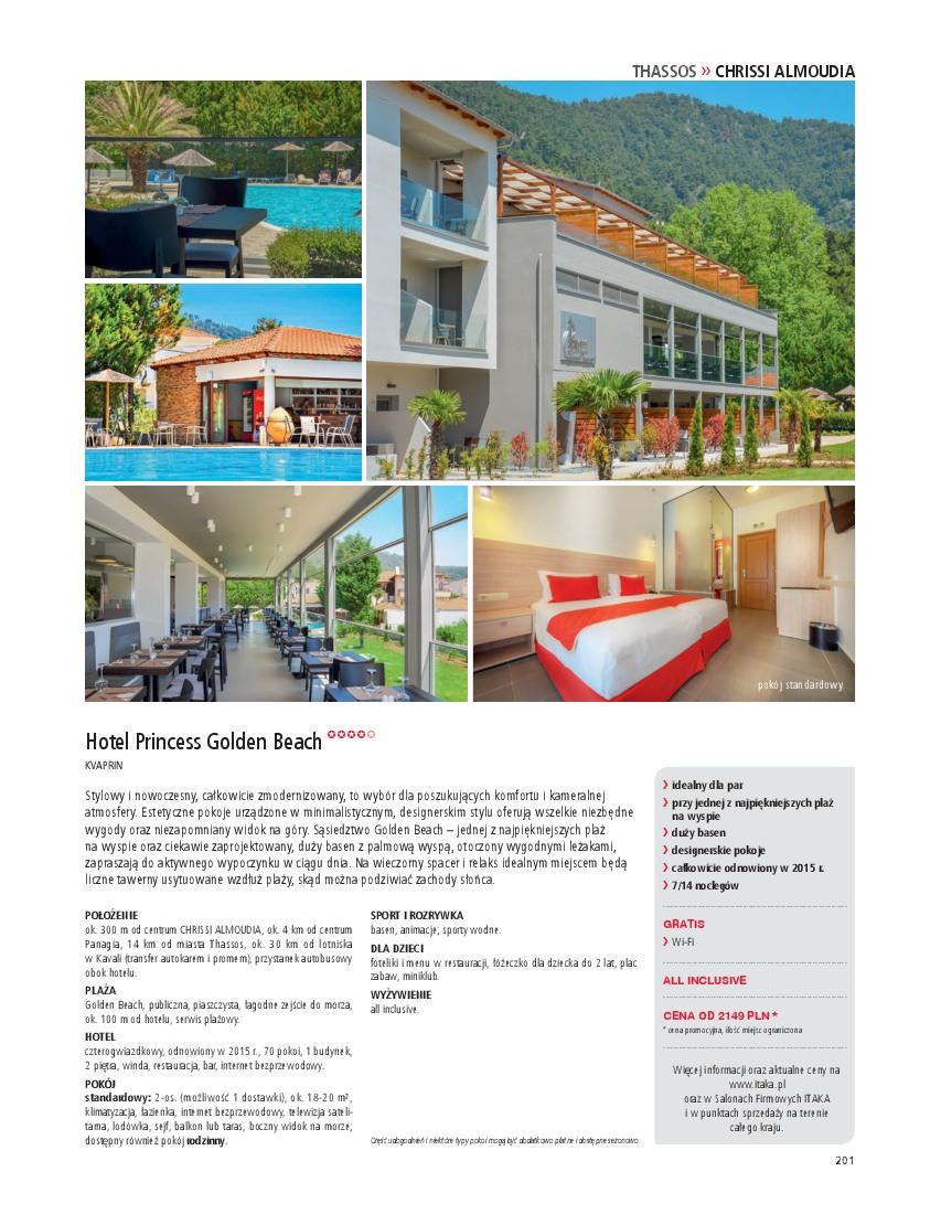 Gazetka promocyjna ITAKA str. 203