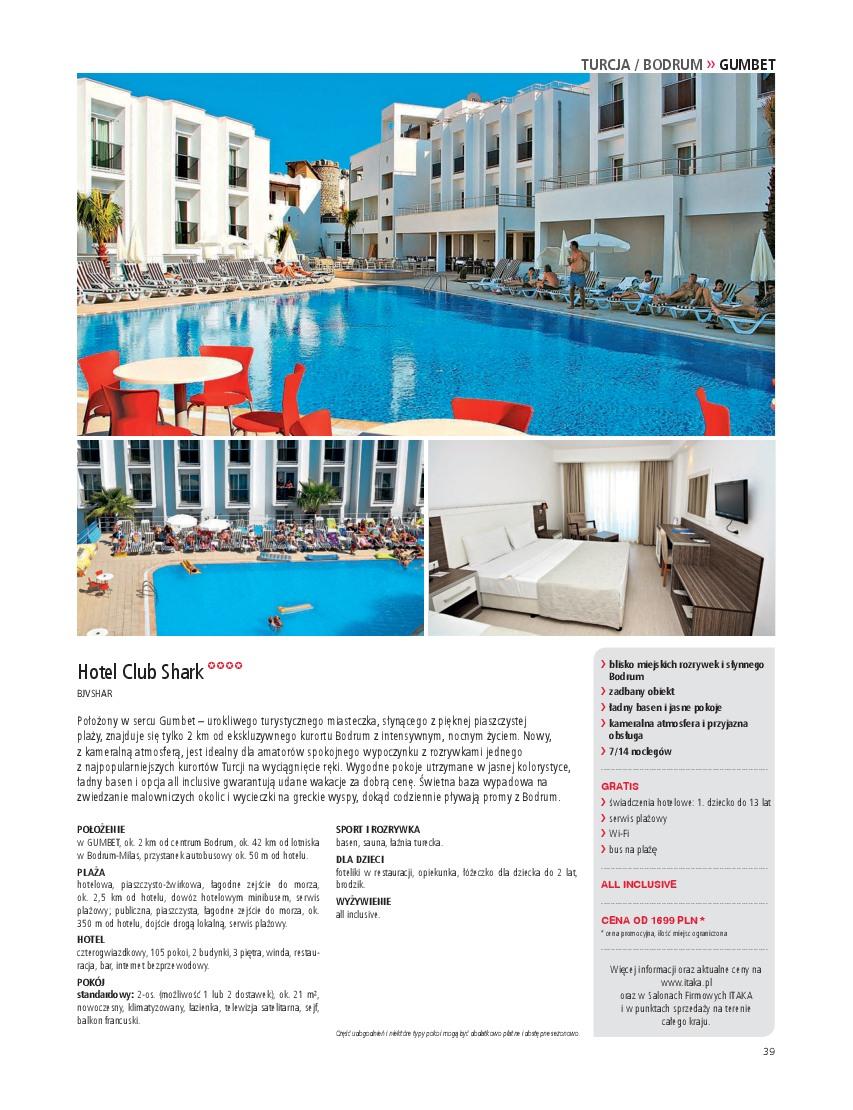 Gazetka promocyjna ITAKA str. 41