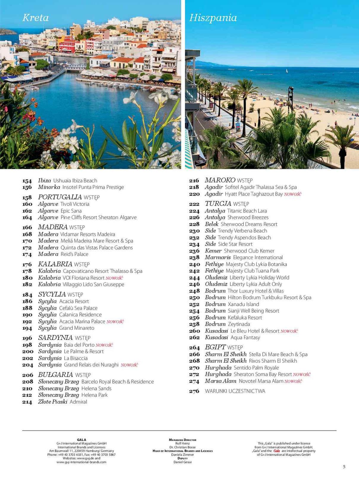 Gazetka promocyjna ITAKA str. 5