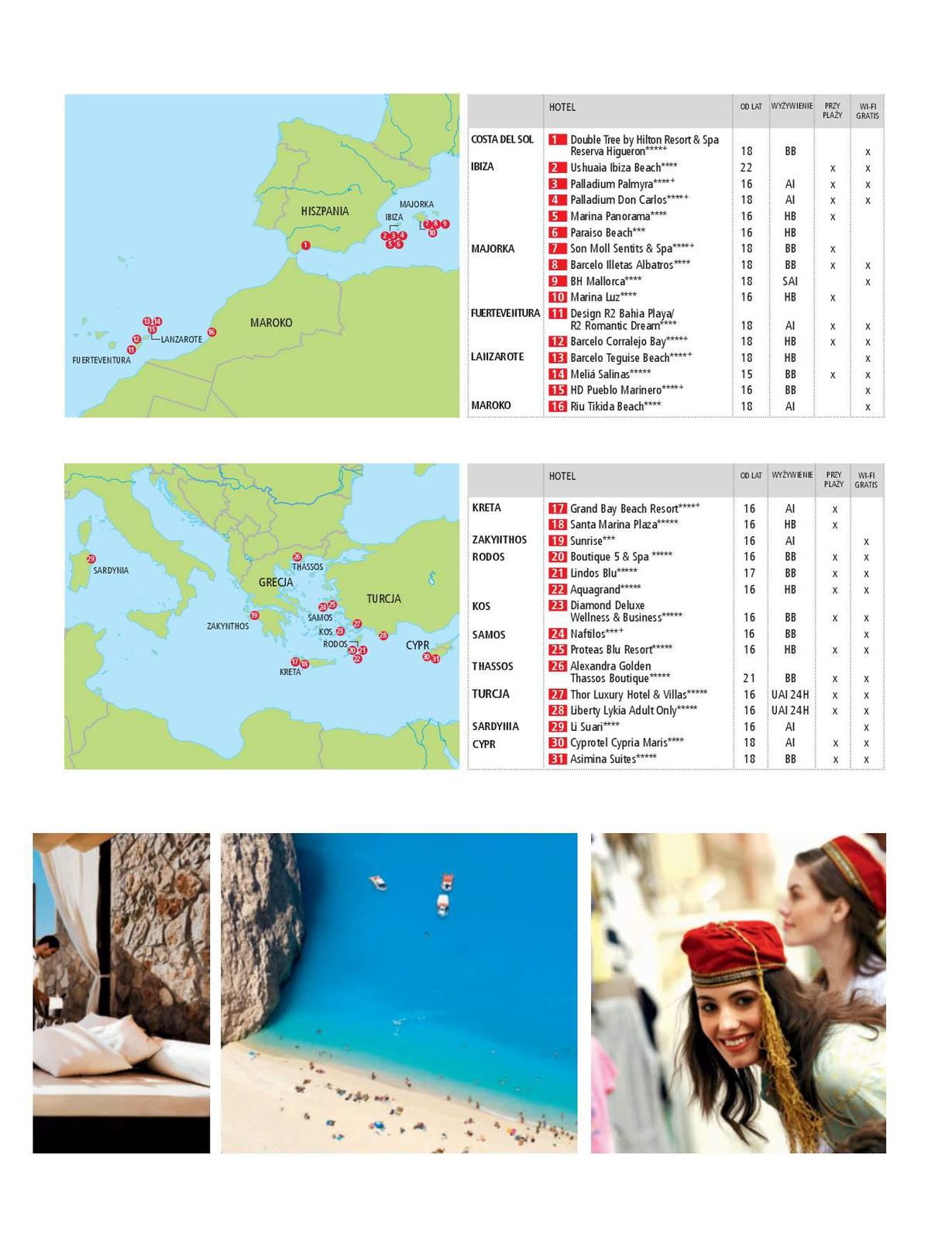 Gazetka promocyjna ITAKA str. 3