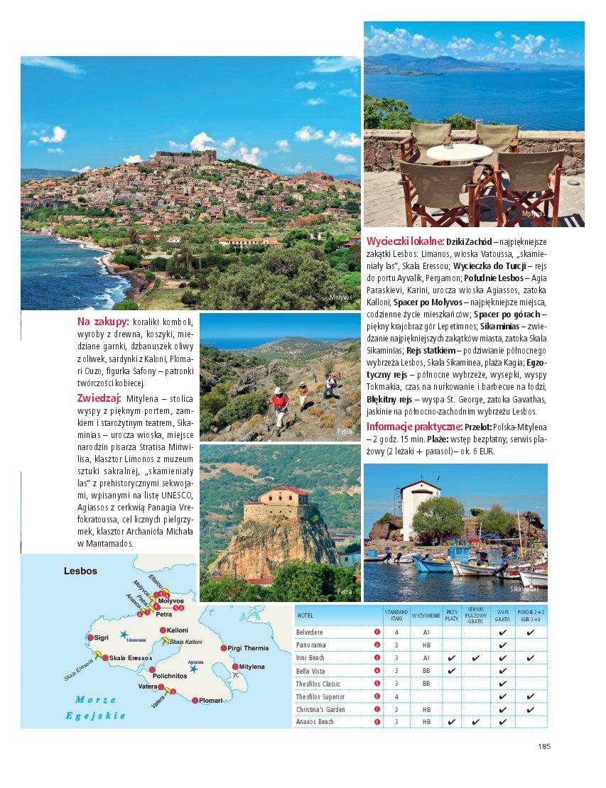 Gazetka promocyjna ITAKA str. 187