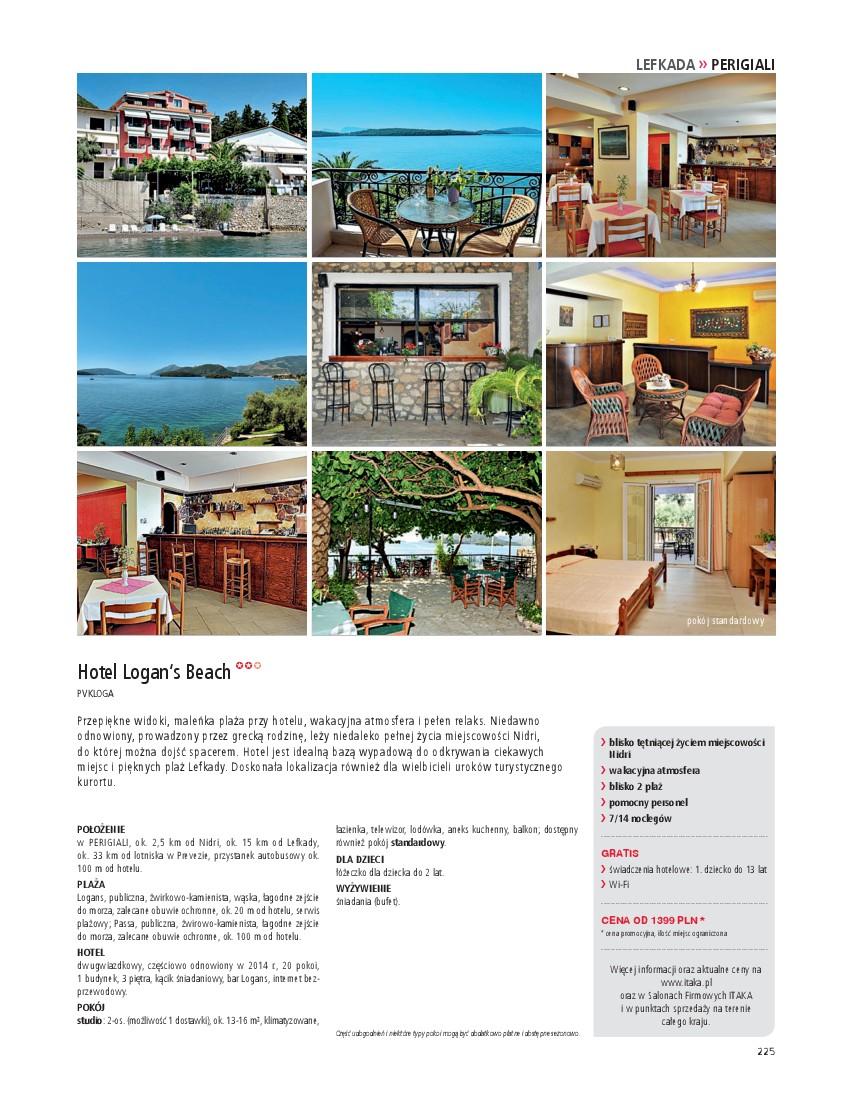 Gazetka promocyjna ITAKA str. 227