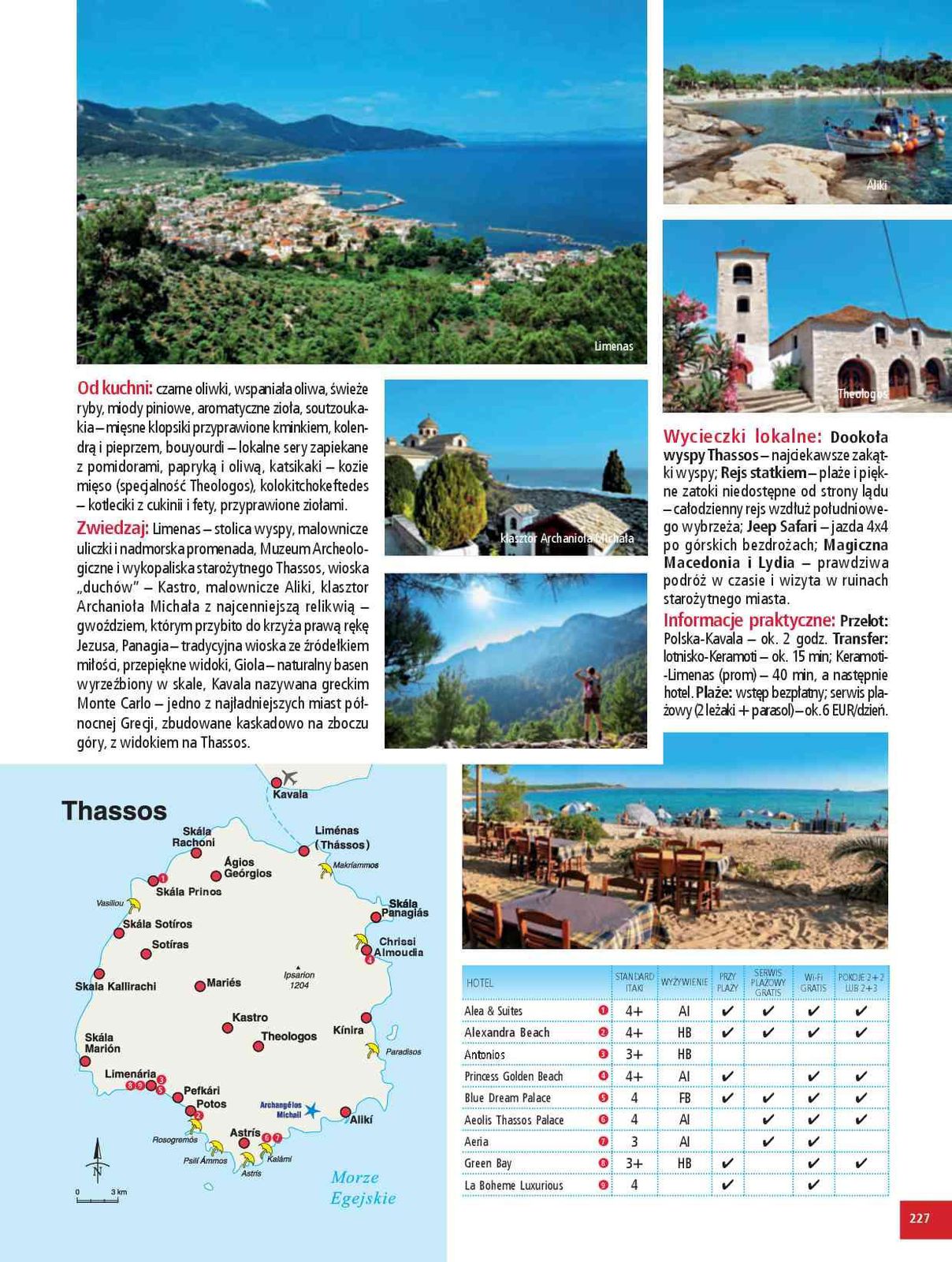 Gazetka promocyjna ITAKA str. 229