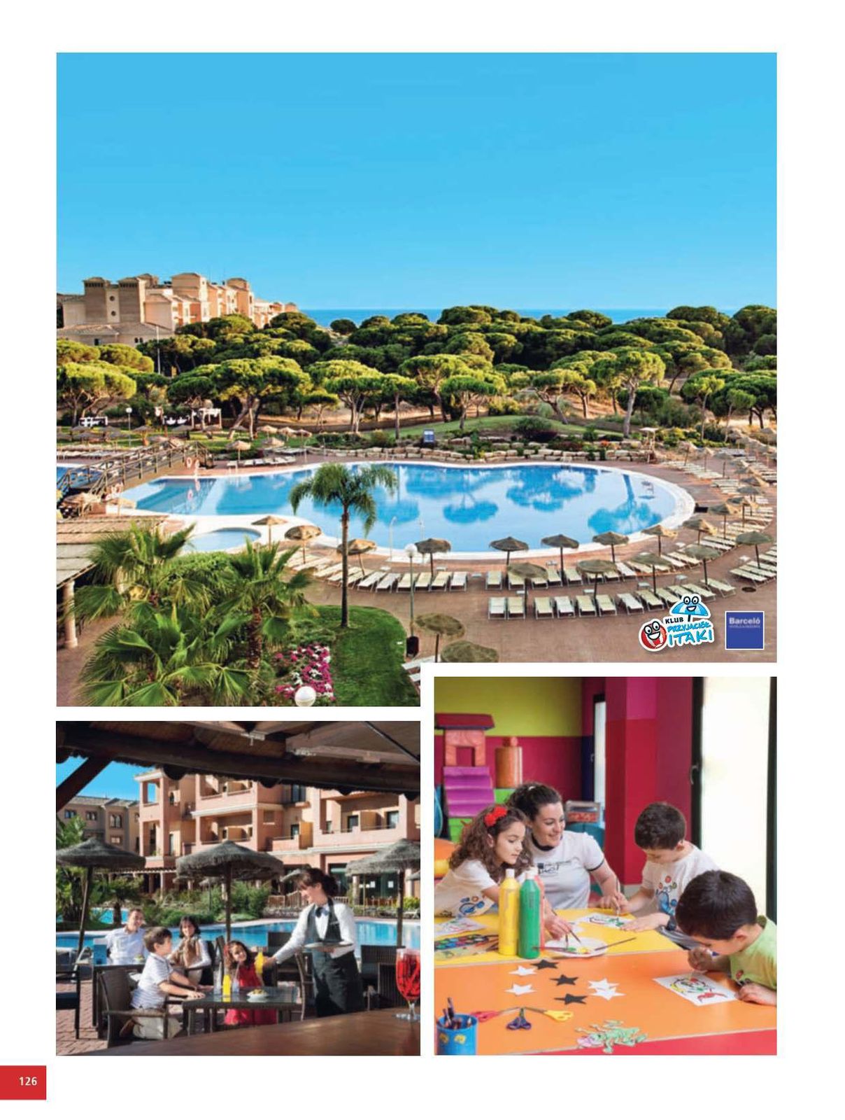 Gazetka promocyjna ITAKA str. 128