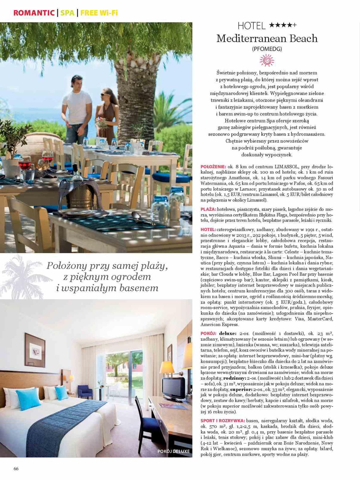 Gazetka promocyjna ITAKA str. 66