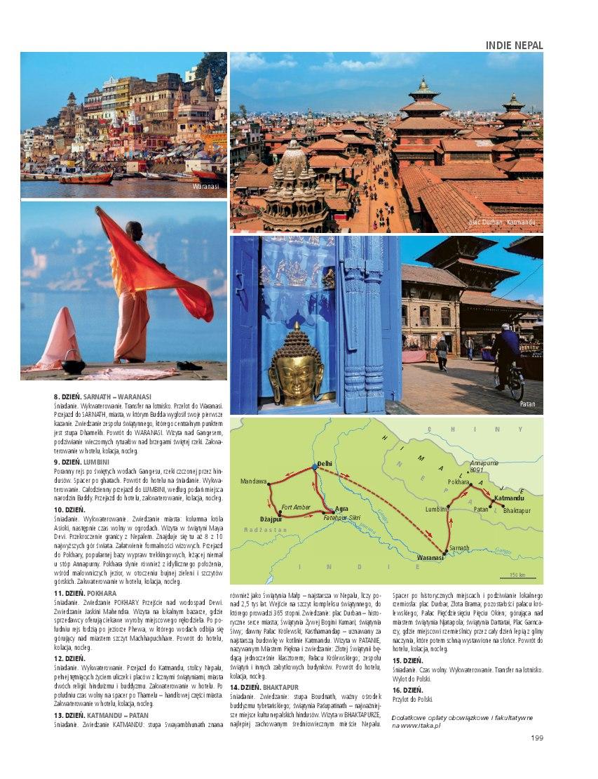 Gazetka promocyjna ITAKA str. 201