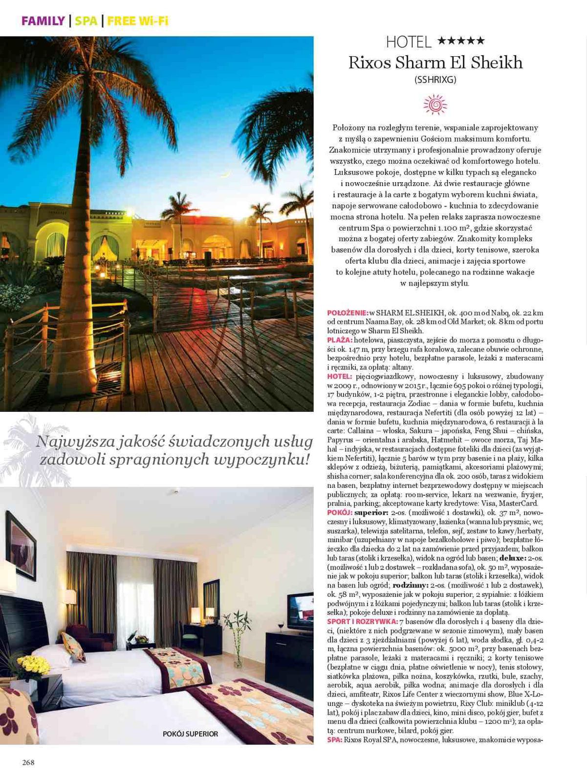 Gazetka promocyjna ITAKA str. 268