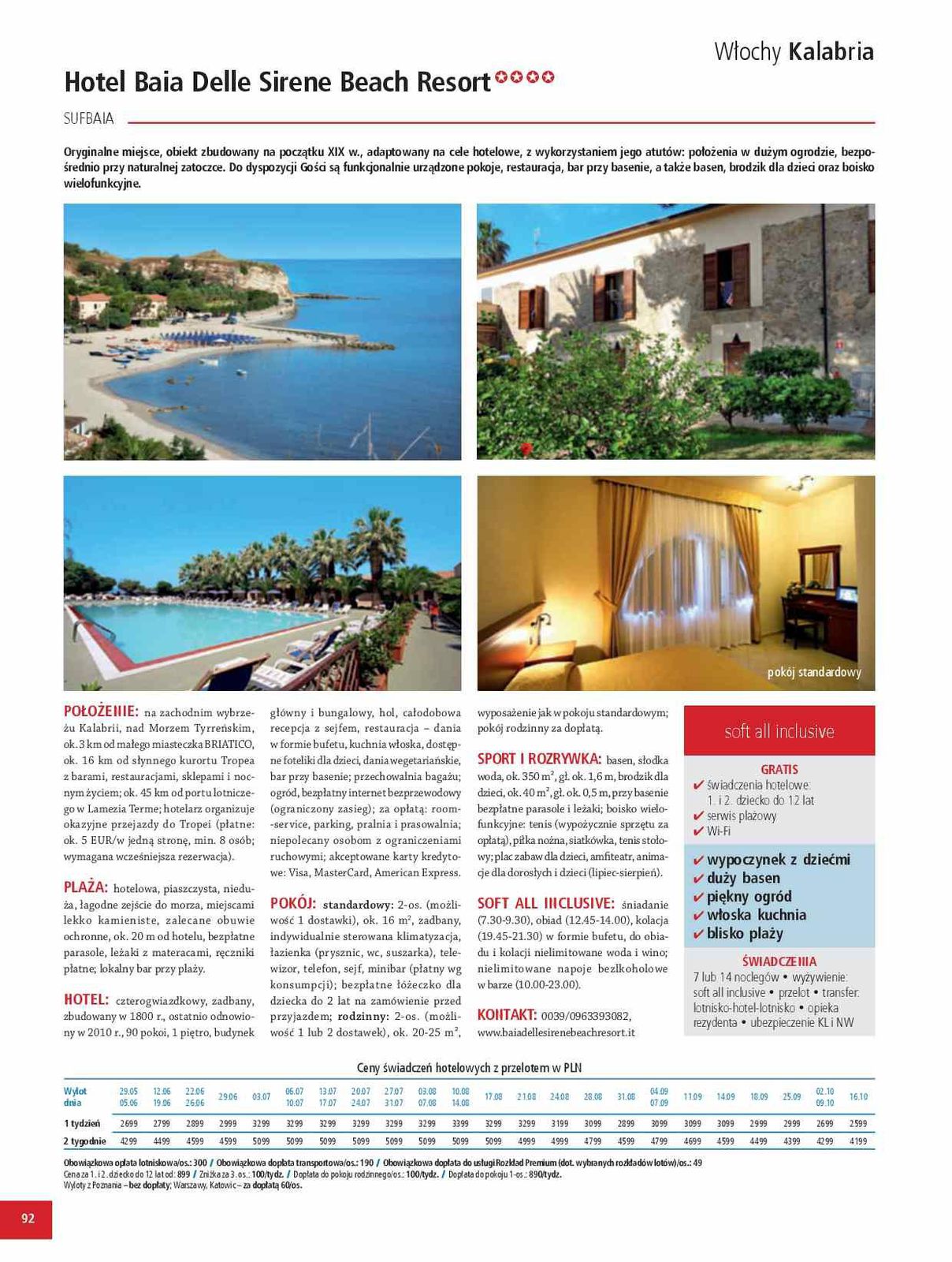 Gazetka promocyjna ITAKA str. 94