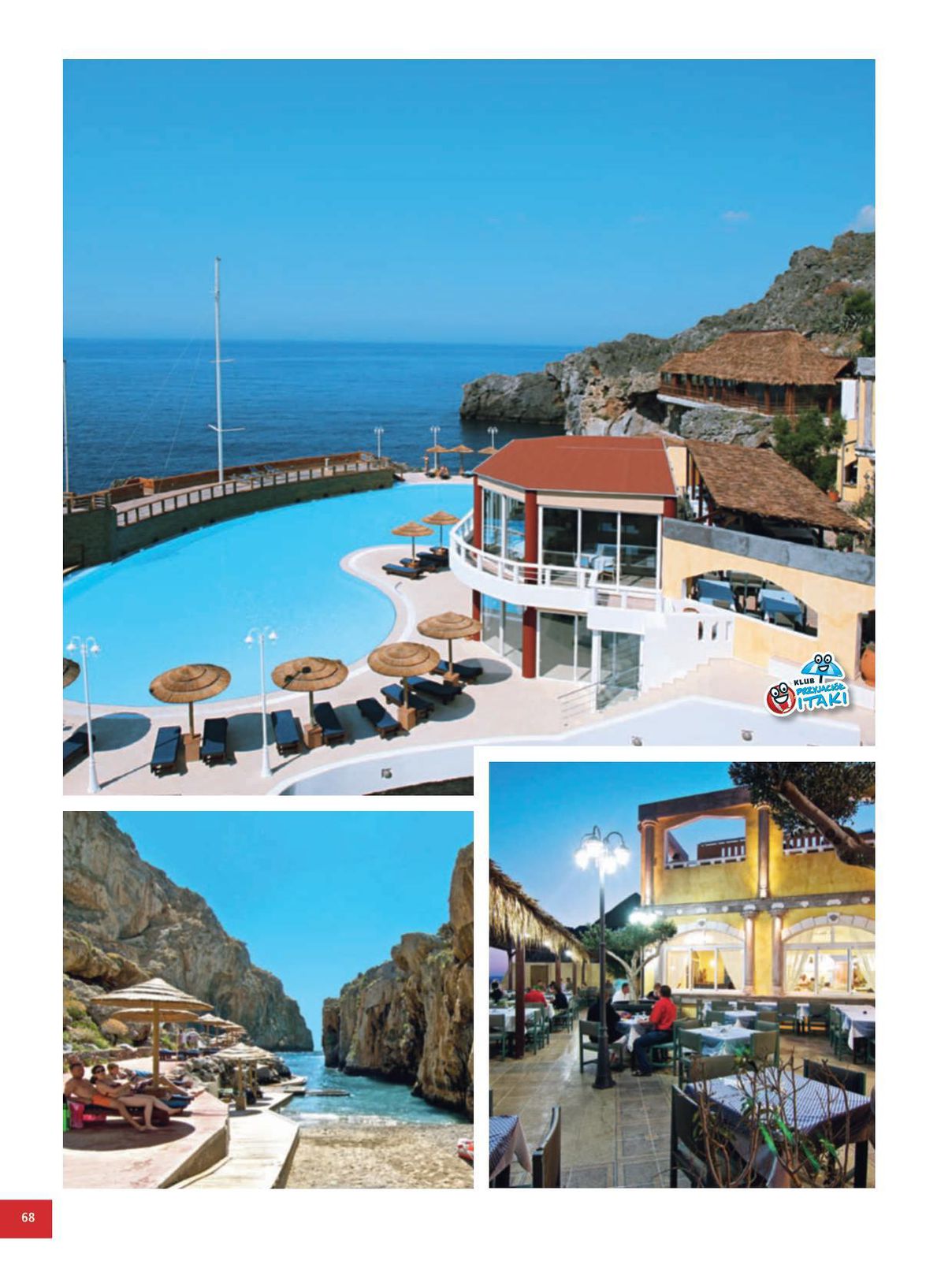 Gazetka promocyjna ITAKA str. 70