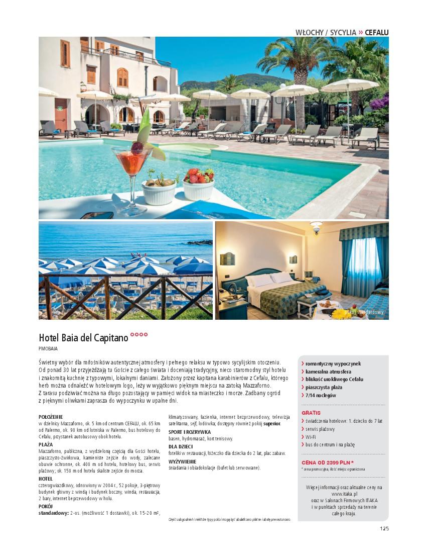 Gazetka promocyjna ITAKA str. 127