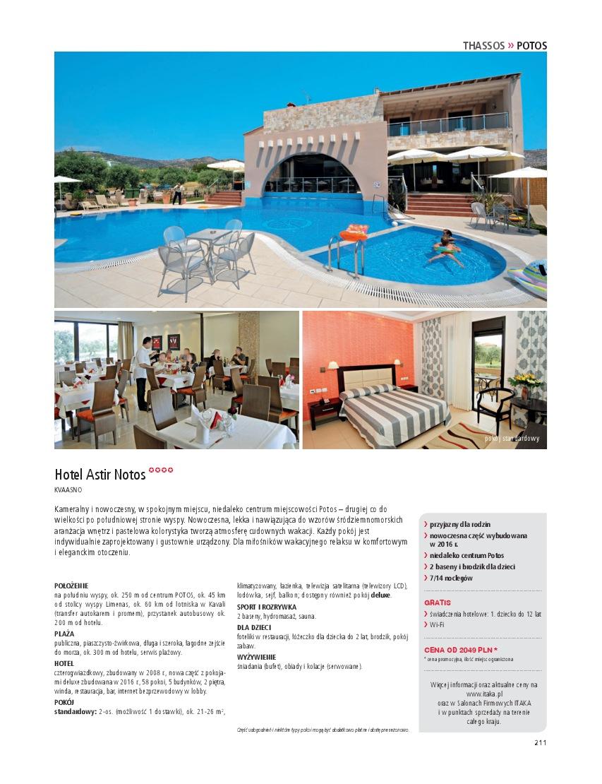 Gazetka promocyjna ITAKA str. 213