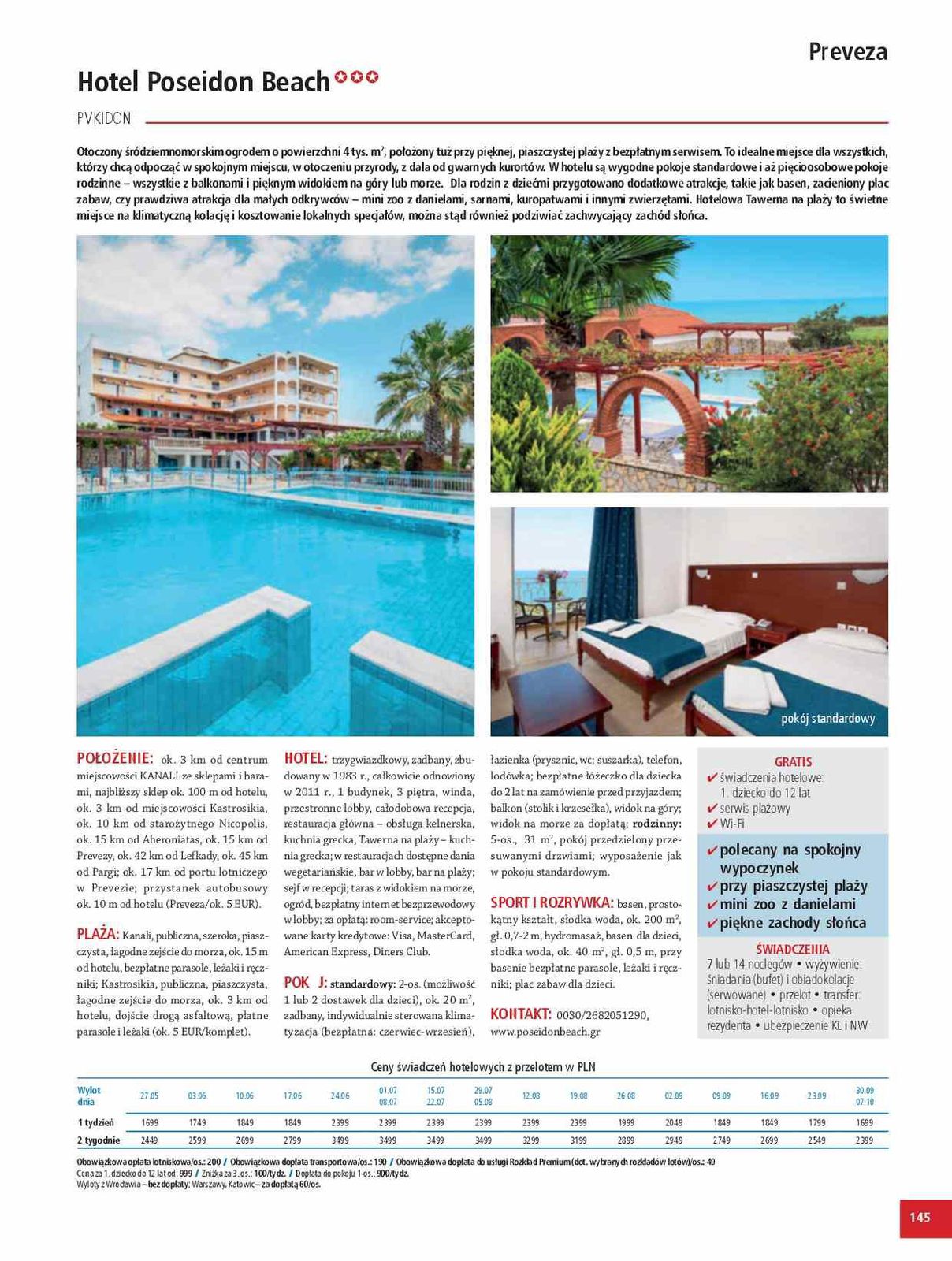 Gazetka promocyjna ITAKA str. 147