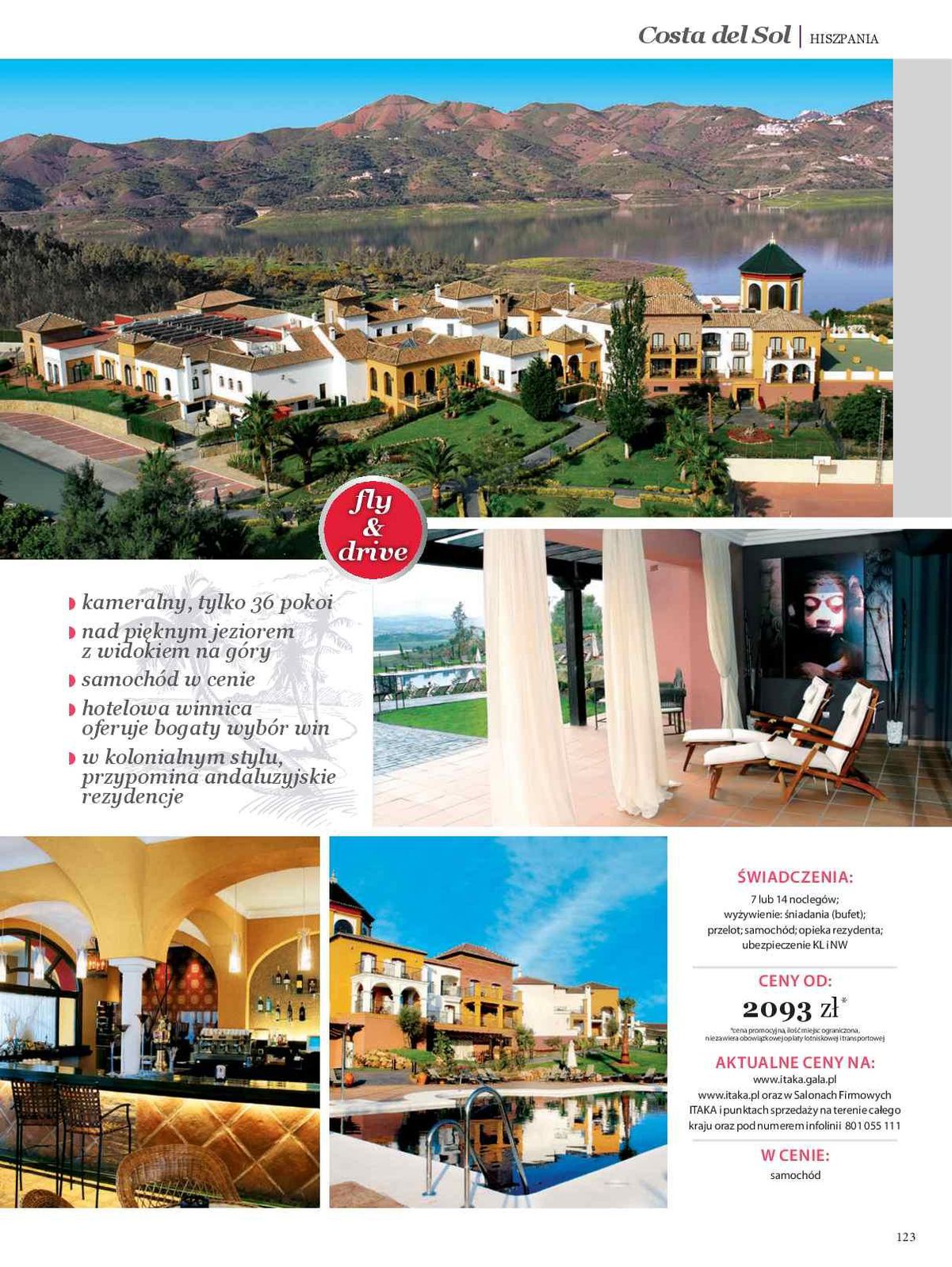 Gazetka promocyjna ITAKA str. 123