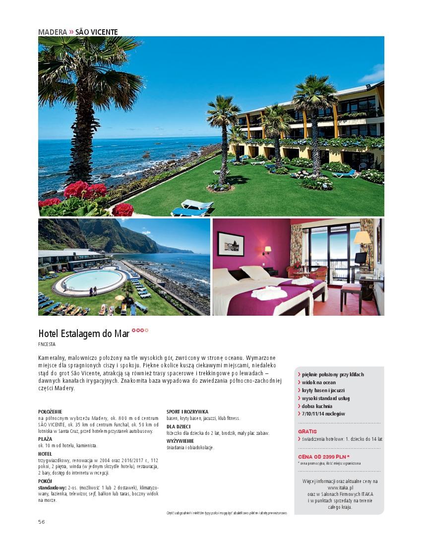 Gazetka promocyjna ITAKA str. 58