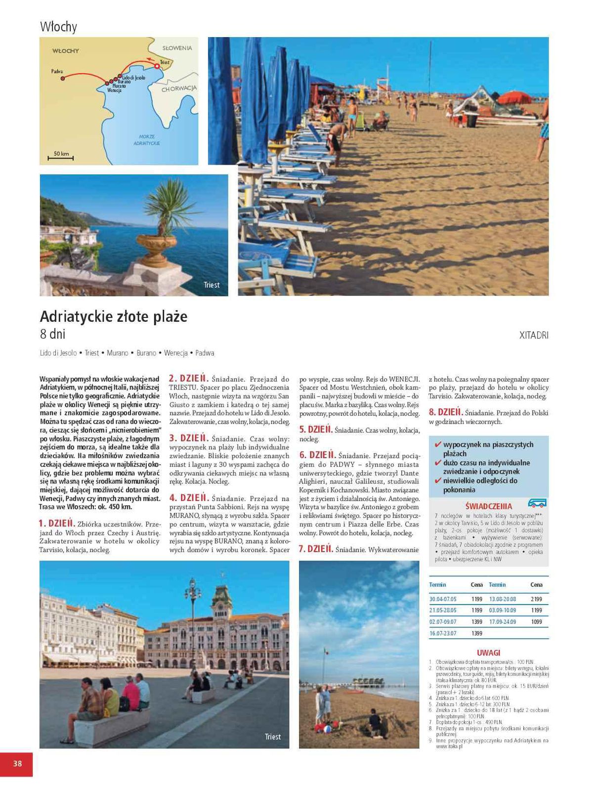 Gazetka promocyjna ITAKA str. 40