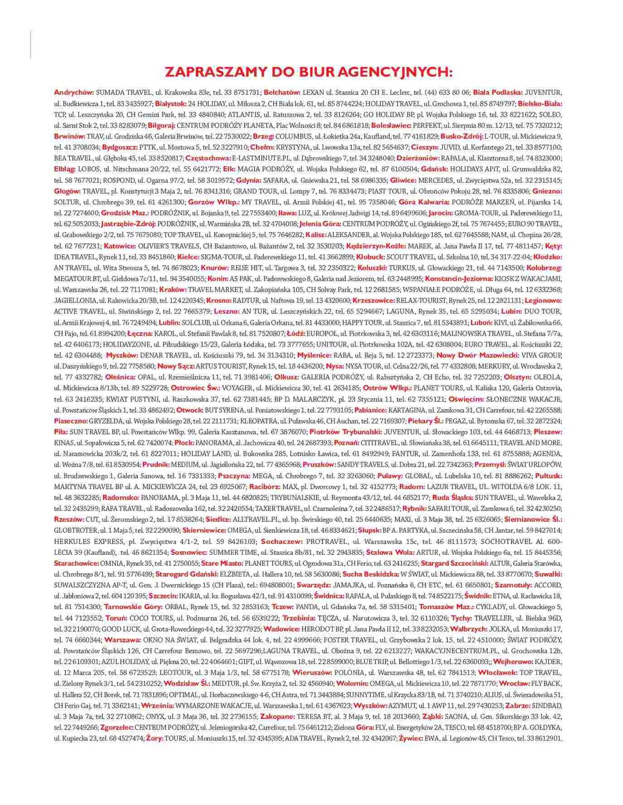 Gazetka promocyjna ITAKA str. 177