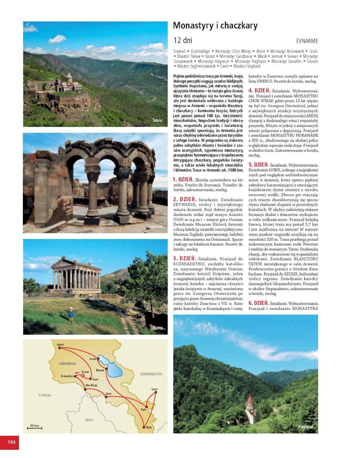 Gazetka promocyjna ITAKA str. 186