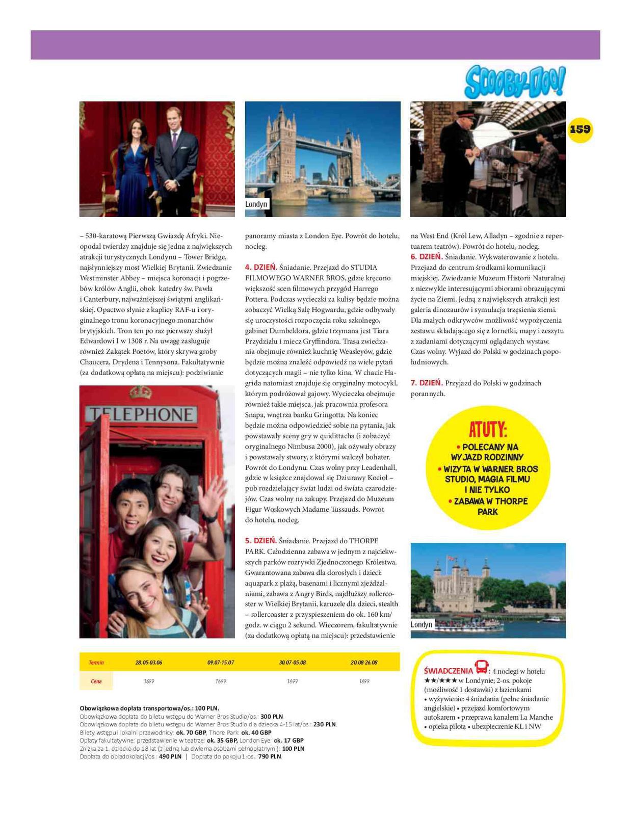 Gazetka promocyjna ITAKA str. 161