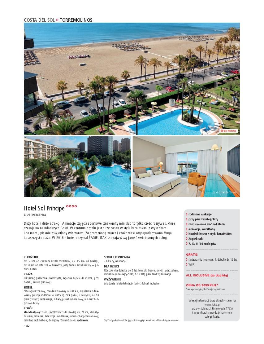 Gazetka promocyjna ITAKA str. 144