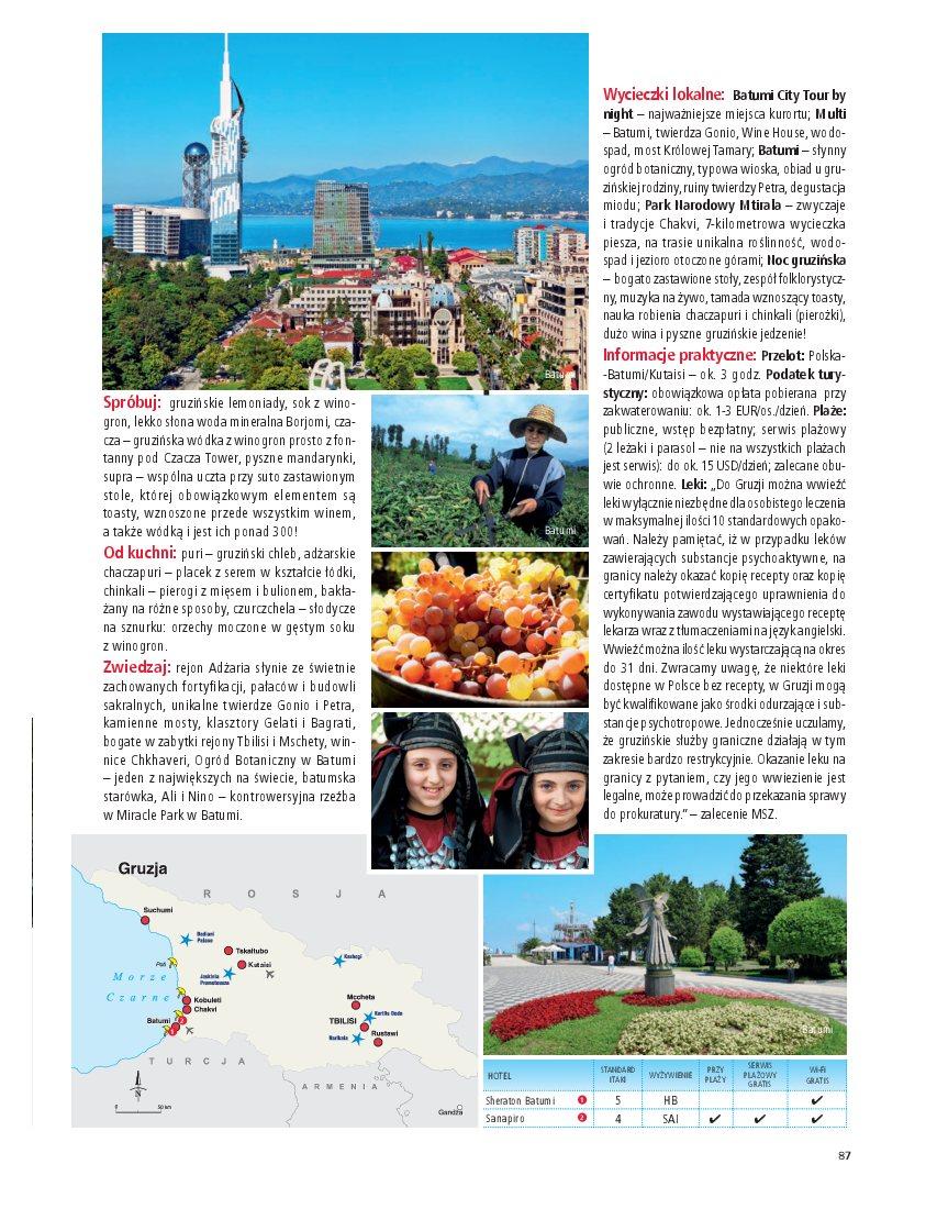 Gazetka promocyjna ITAKA str. 89