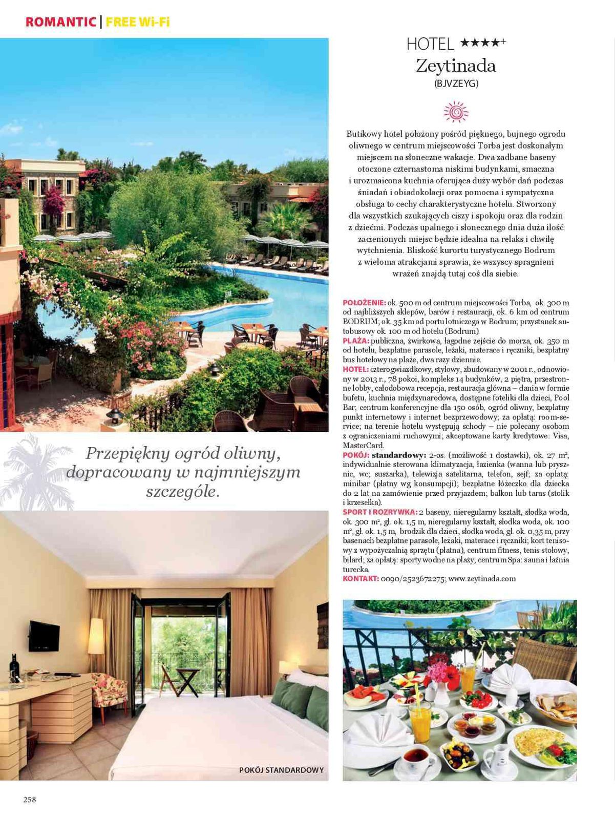 Gazetka promocyjna ITAKA str. 258