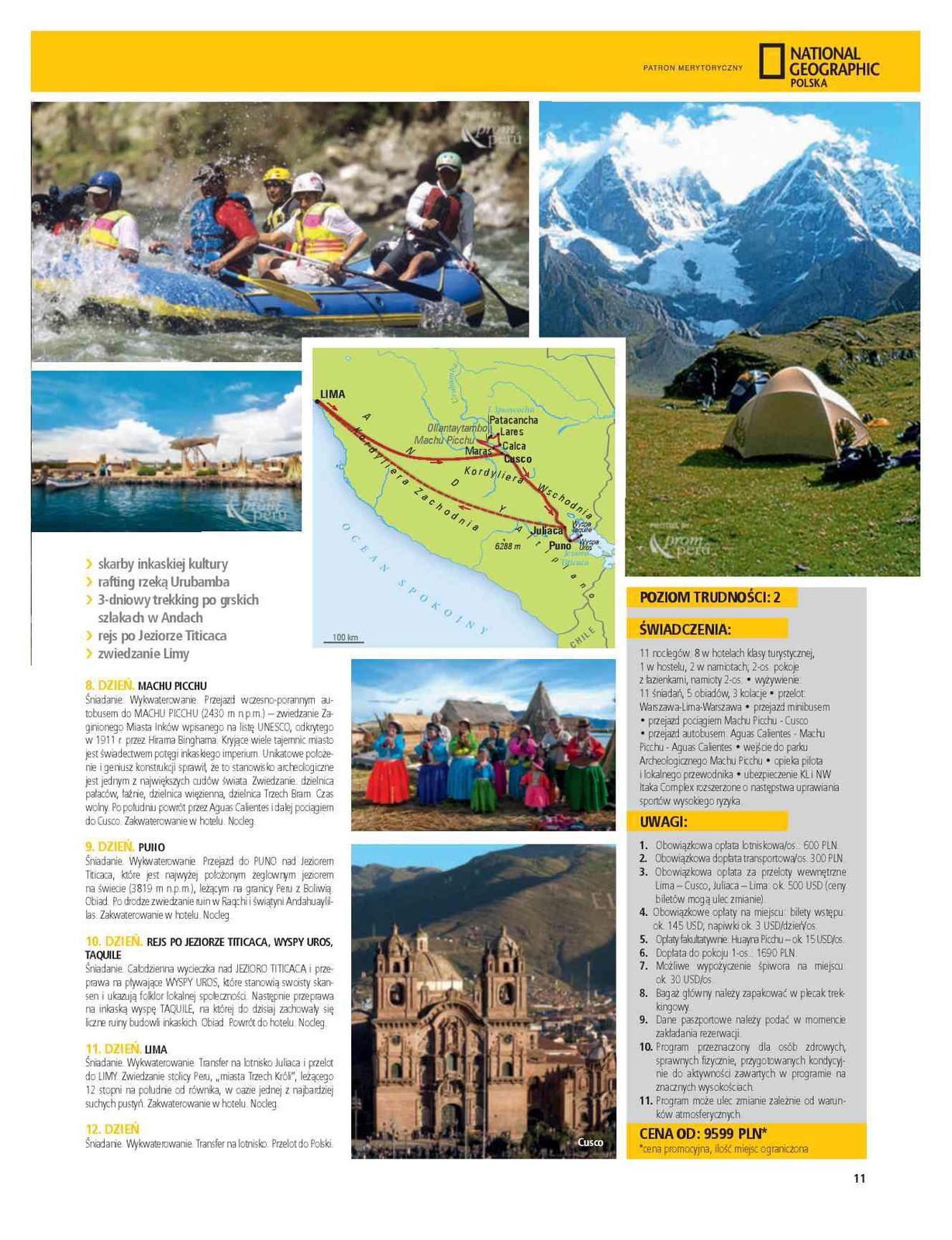 Gazetka promocyjna ITAKA str. 13