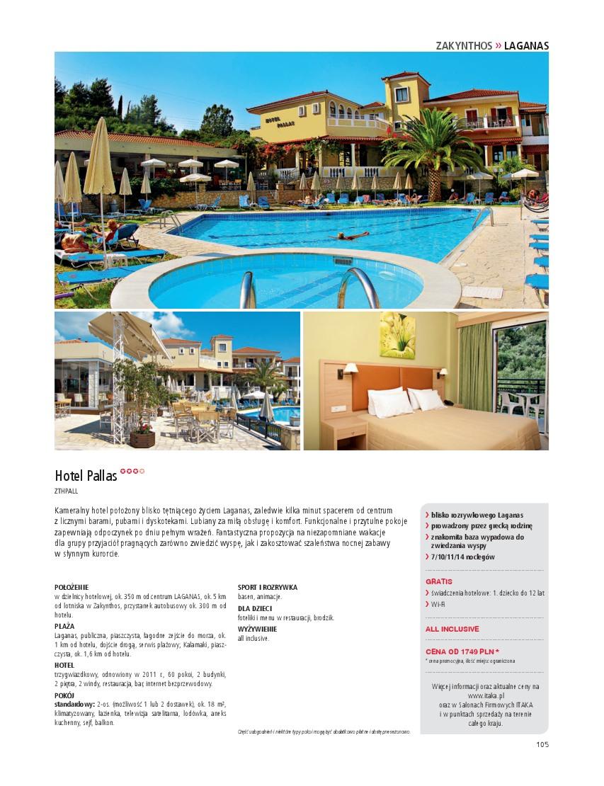 Gazetka promocyjna ITAKA str. 107