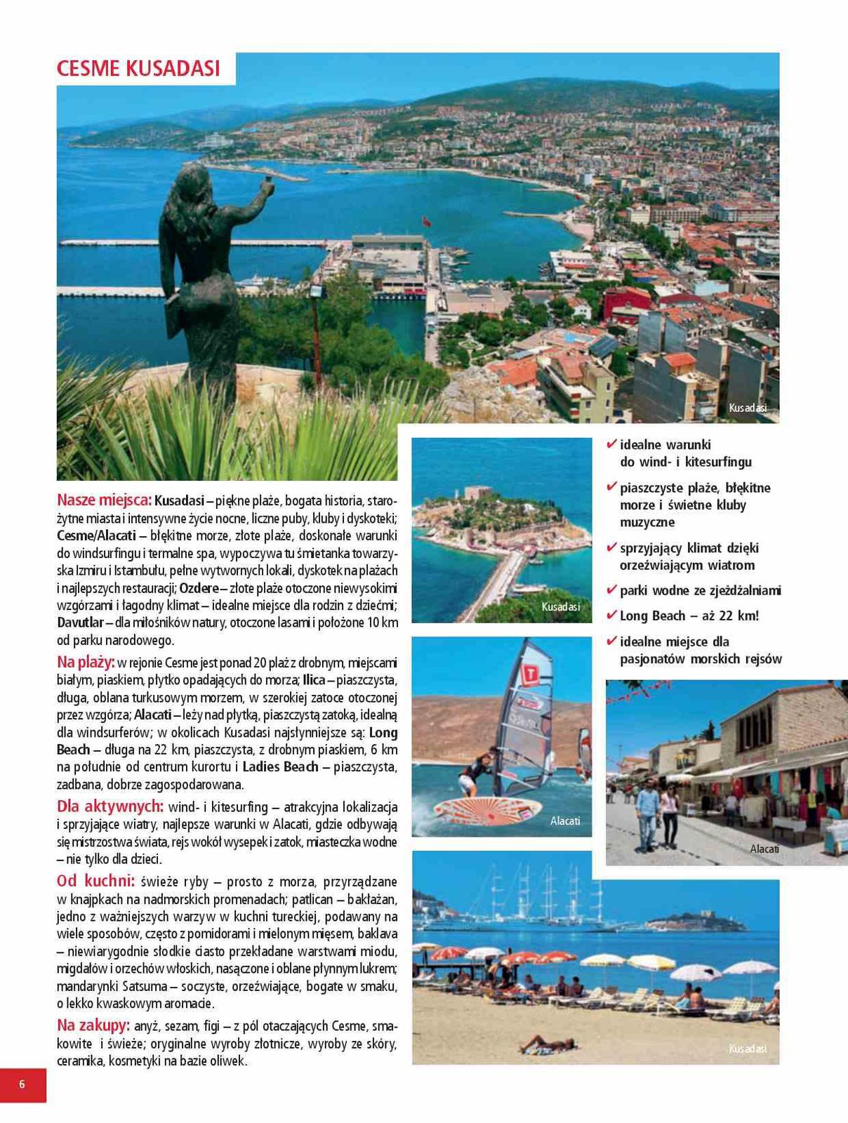 Gazetka promocyjna ITAKA str. 8