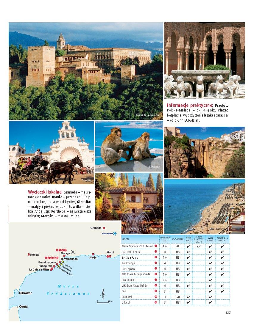 Gazetka promocyjna ITAKA str. 139