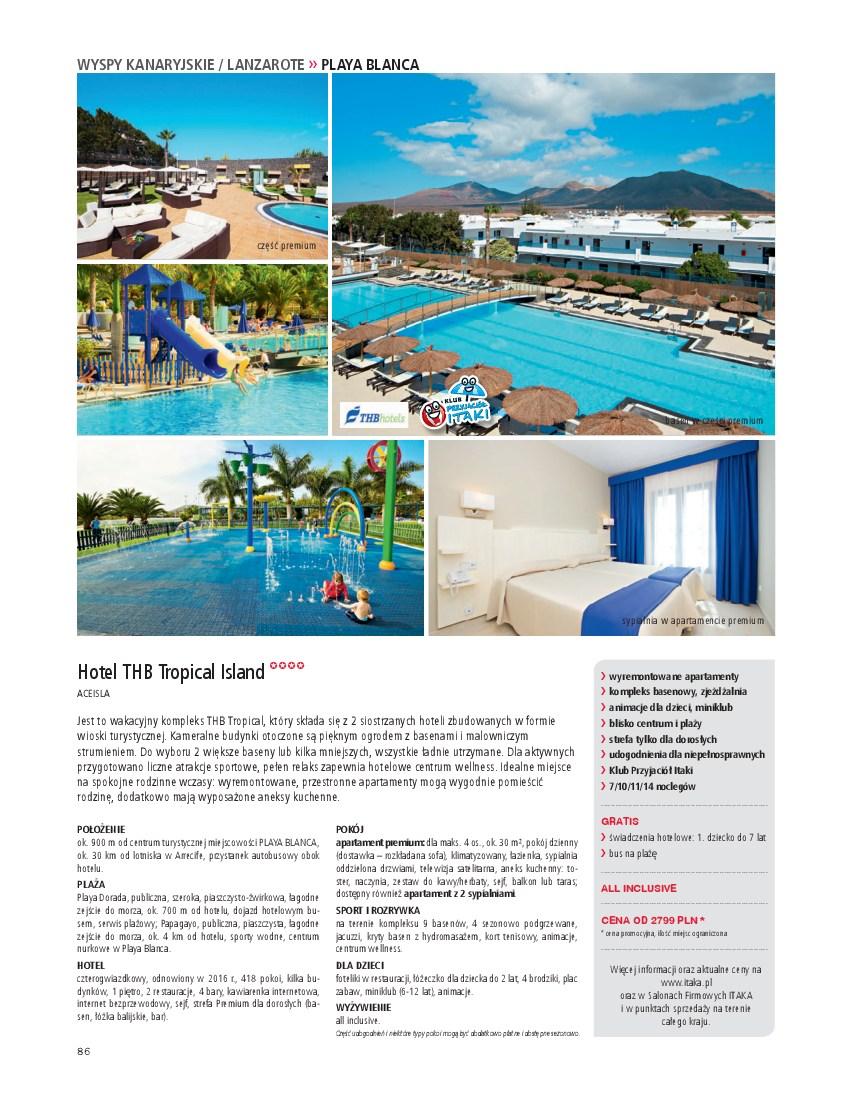 Gazetka promocyjna ITAKA str. 88