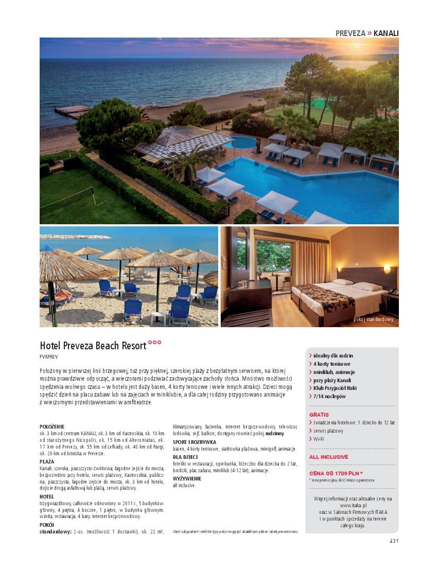 Gazetka promocyjna ITAKA str. 233