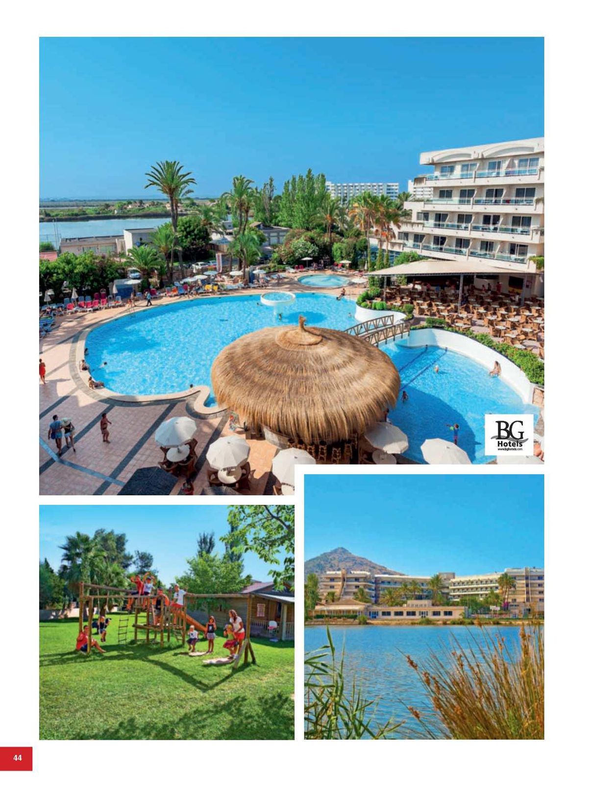 Gazetka promocyjna ITAKA str. 46