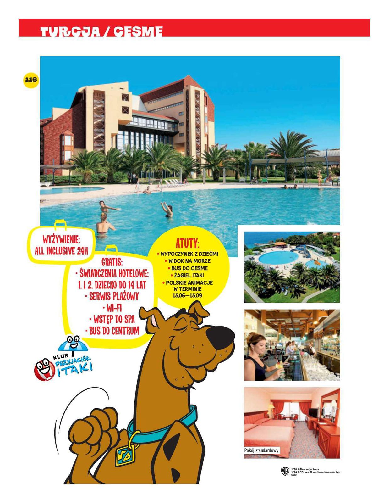 Gazetka promocyjna ITAKA str. 118