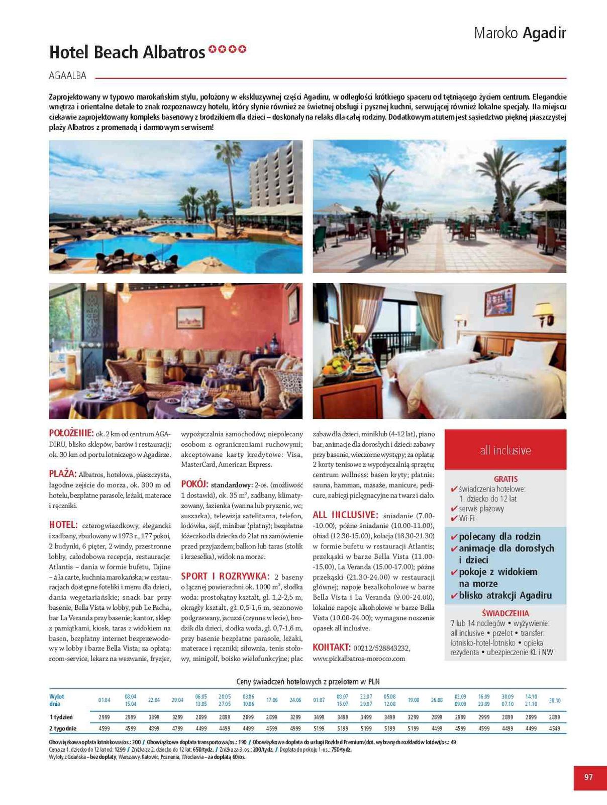 Gazetka promocyjna ITAKA str. 99