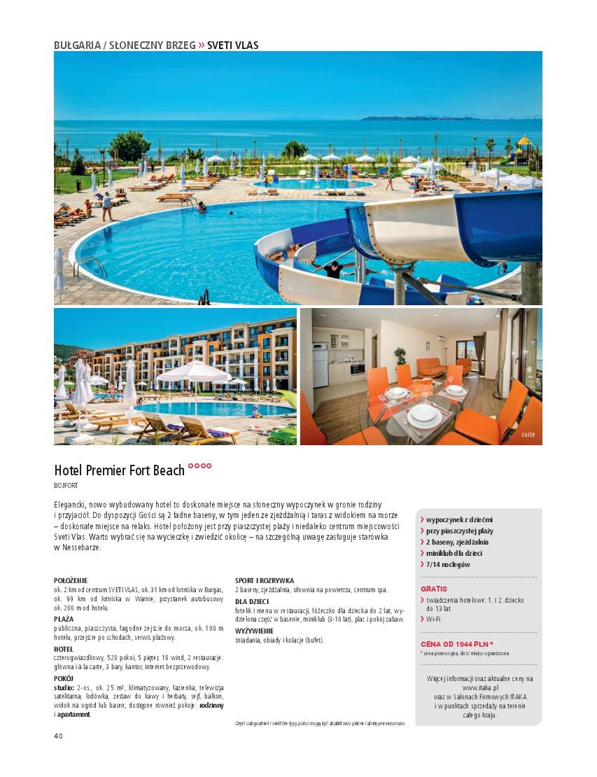 Gazetka promocyjna ITAKA str. 42