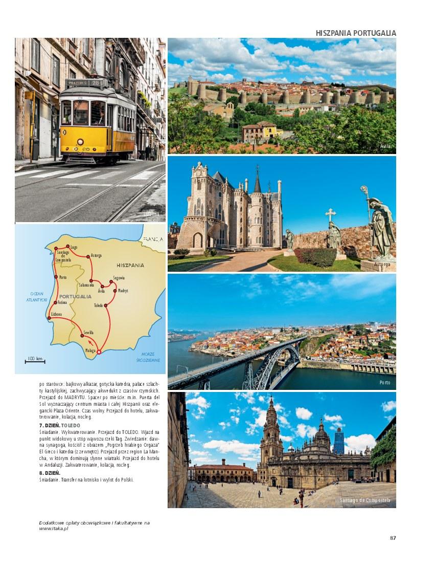 Gazetka promocyjna ITAKA str. 89