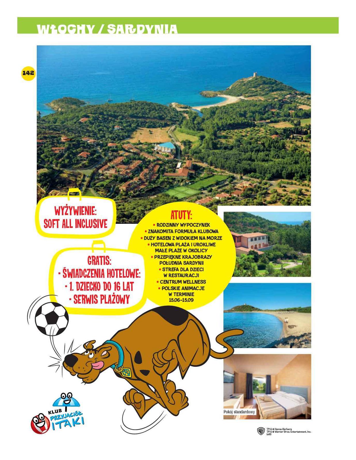 Gazetka promocyjna ITAKA str. 144