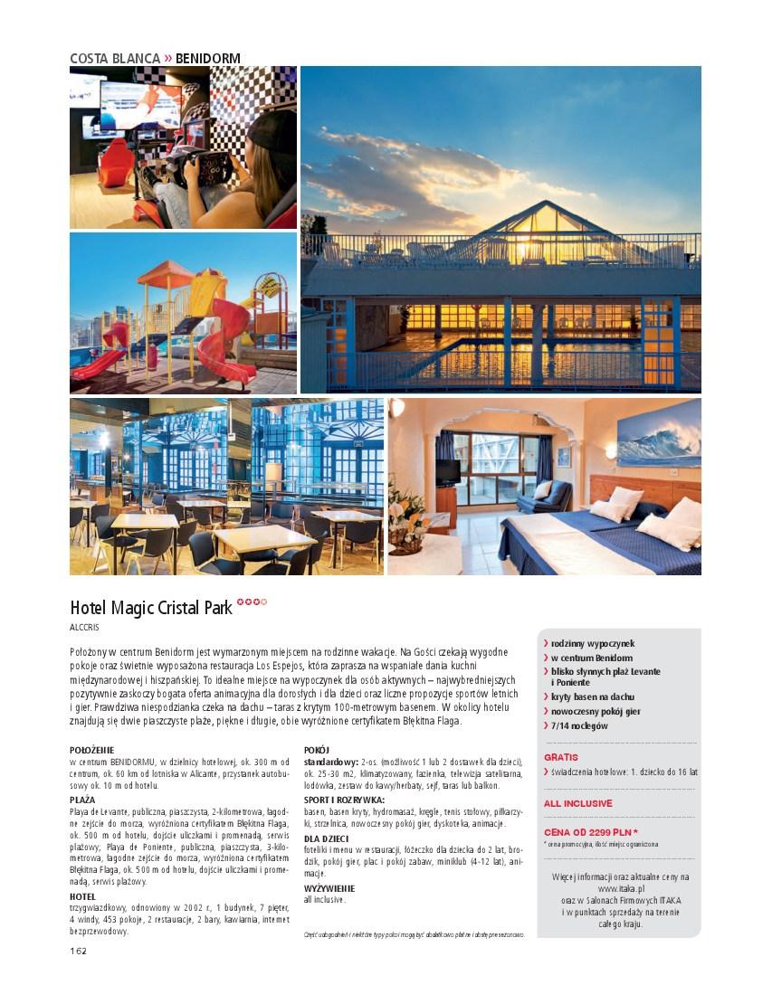 Gazetka promocyjna ITAKA str. 164